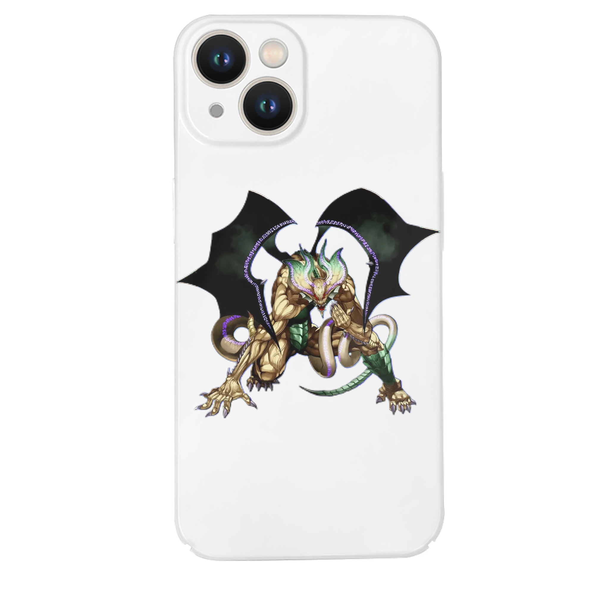 （画像用） 遊☆戯☆王 Yu-Gi-Oh! 【iPhone 14シリーズ対応】ハードケース